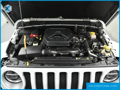 JEEP WRANGLER 2.0 RUBICON POWER TOP 4DOOR