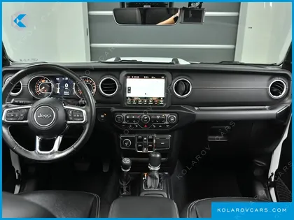 JEEP WRANGLER 2.0 RUBICON POWER TOP 4DOOR