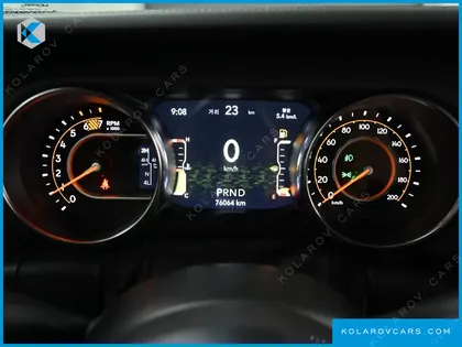 JEEP WRANGLER 2.0 RUBICON POWER TOP 4DOOR