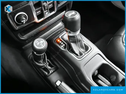 JEEP WRANGLER 2.0 RUBICON POWER TOP 4DOOR