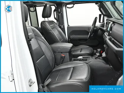 JEEP WRANGLER 2.0 RUBICON POWER TOP 4DOOR