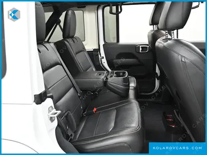 JEEP WRANGLER 2.0 RUBICON POWER TOP 4DOOR