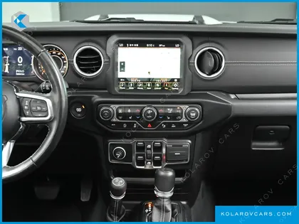 JEEP WRANGLER 2.0 RUBICON POWER TOP 4DOOR