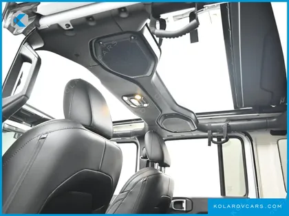 JEEP WRANGLER 2.0 RUBICON POWER TOP 4DOOR