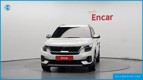 KIA SELTOS GASOLINE 1.6 TURBO 2WD