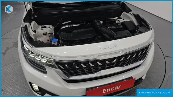 KIA SELTOS GASOLINE 1.6 TURBO 2WD