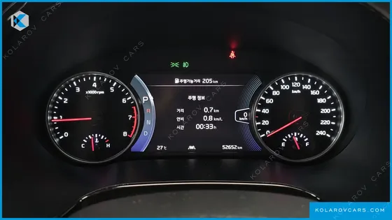 KIA SELTOS GASOLINE 1.6 TURBO 2WD