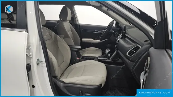 KIA SELTOS GASOLINE 1.6 TURBO 2WD