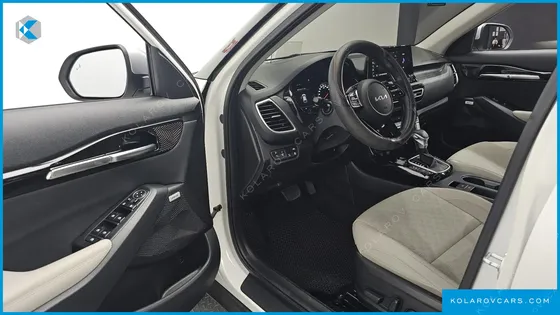 KIA SELTOS GASOLINE 1.6 TURBO 2WD