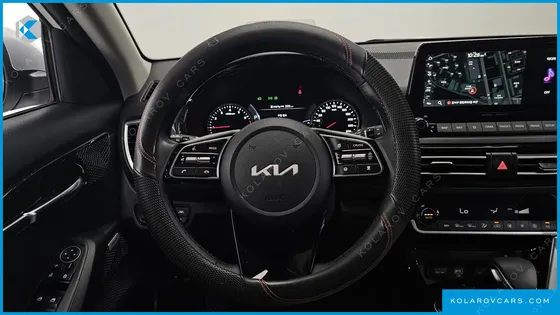 KIA SELTOS GASOLINE 1.6 TURBO 2WD
