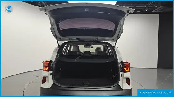 KIA SELTOS GASOLINE 1.6 TURBO 2WD