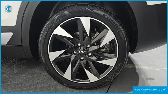 KIA SELTOS GASOLINE 1.6 TURBO 2WD
