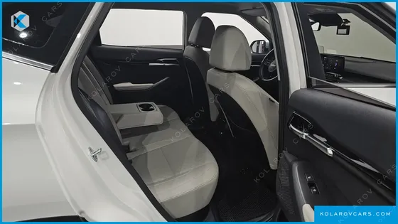 KIA SELTOS GASOLINE 1.6 TURBO 2WD
