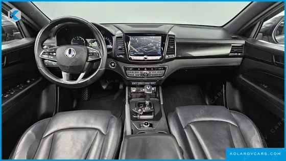 KGM - SSANGYONG REXTON DIESEL 2.2 4WD