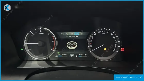 KGM - SSANGYONG REXTON DIESEL 2.2 4WD
