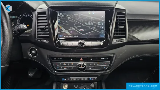 KGM - SSANGYONG REXTON DIESEL 2.2 4WD