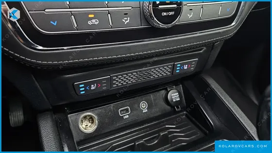 KGM - SSANGYONG REXTON DIESEL 2.2 4WD