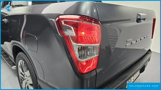 KGM - SSANGYONG REXTON DIESEL 2.2 4WD