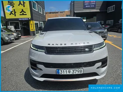 LAND ROVER RANGE ROVER SPORT D300 HSE DYNAMIC