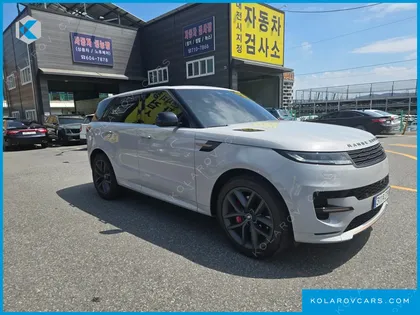 LAND ROVER RANGE ROVER SPORT D300 HSE DYNAMIC