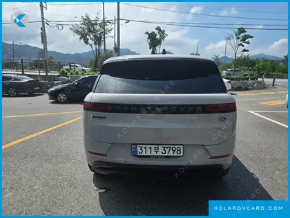LAND ROVER RANGE ROVER SPORT D300 HSE DYNAMIC
