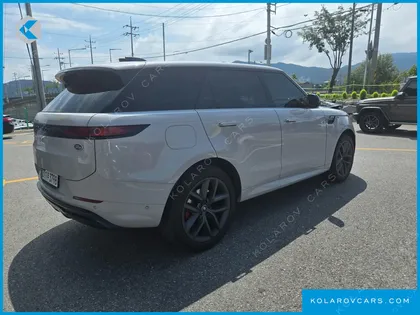 LAND ROVER RANGE ROVER SPORT D300 HSE DYNAMIC