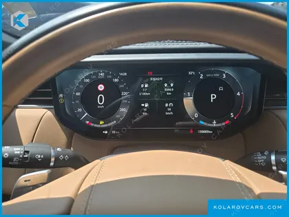 LAND ROVER RANGE ROVER SPORT D300 HSE DYNAMIC