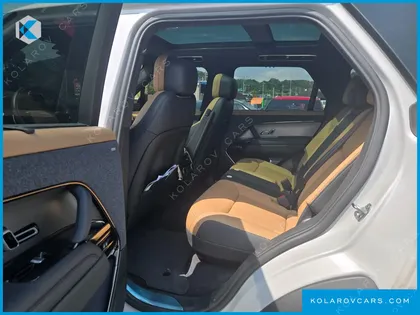 LAND ROVER RANGE ROVER SPORT D300 HSE DYNAMIC