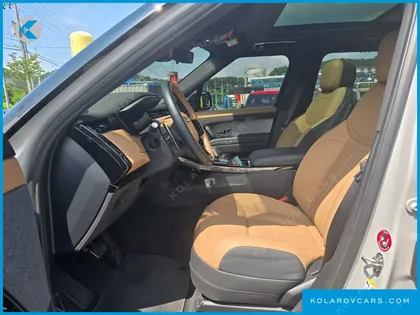 LAND ROVER RANGE ROVER SPORT D300 HSE DYNAMIC