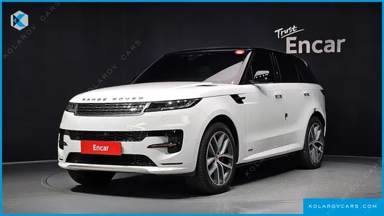 LAND ROVER RANGE ROVER SPORT P400 AB
