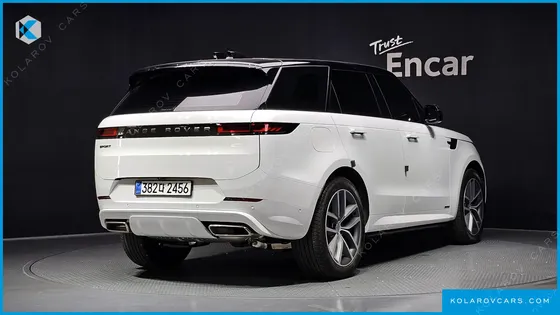 LAND ROVER RANGE ROVER SPORT P400 AB