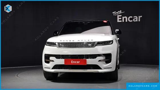LAND ROVER RANGE ROVER SPORT P400 AB