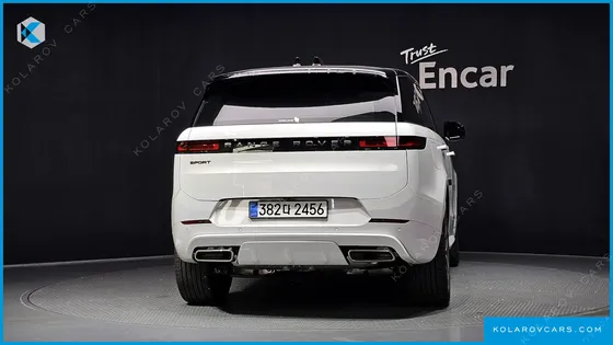 LAND ROVER RANGE ROVER SPORT P400 AB
