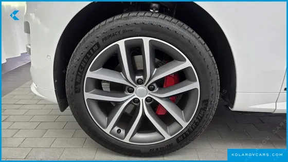 LAND ROVER RANGE ROVER SPORT P400 AB