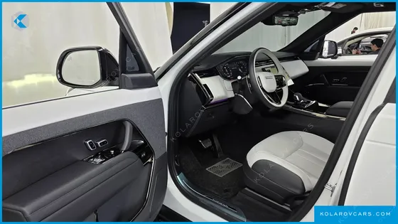 LAND ROVER RANGE ROVER SPORT P400 AB