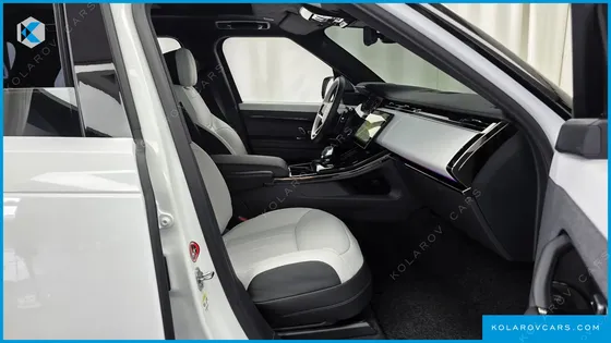 LAND ROVER RANGE ROVER SPORT P400 AB