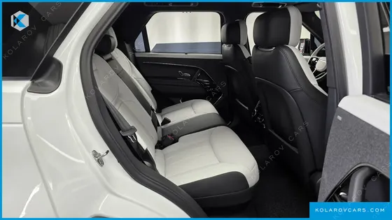 LAND ROVER RANGE ROVER SPORT P400 AB