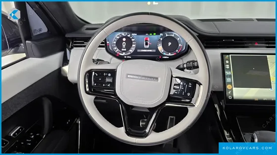 LAND ROVER RANGE ROVER SPORT P400 AB