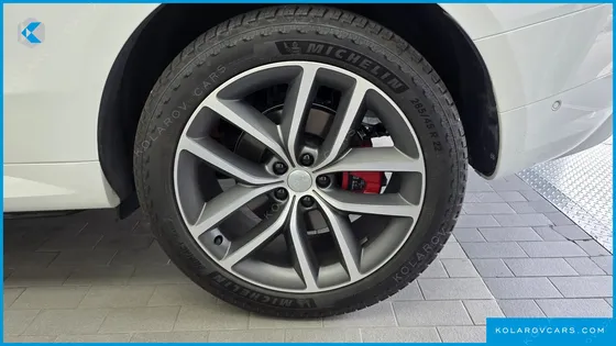 LAND ROVER RANGE ROVER SPORT P400 AB