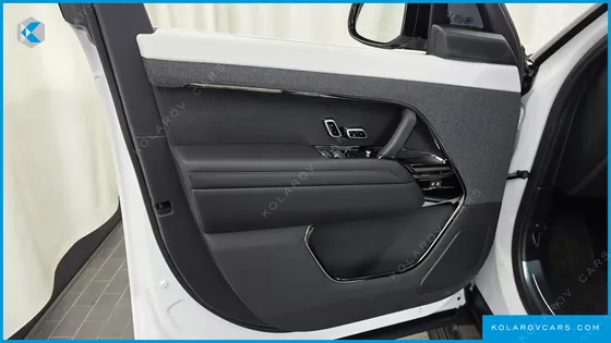 LAND ROVER RANGE ROVER SPORT P400 AB