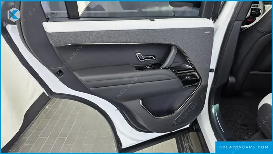 LAND ROVER RANGE ROVER SPORT P400 AB