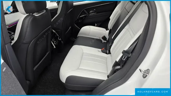 LAND ROVER RANGE ROVER SPORT P400 AB