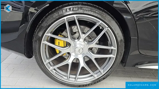 MERCEDES AMG GT 4DOOR 43 4MATIC+ DYNAMIC