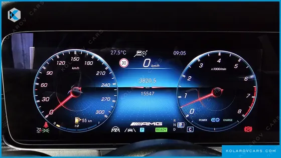 MERCEDES AMG GT 4DOOR 43 4MATIC+ DYNAMIC