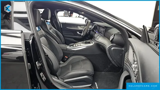 MERCEDES AMG GT 4DOOR 43 4MATIC+ DYNAMIC