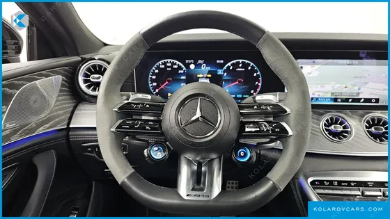 MERCEDES AMG GT 4DOOR 43 4MATIC+ DYNAMIC