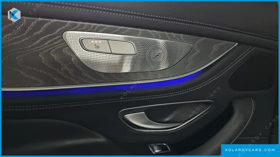 MERCEDES AMG GT 4DOOR 43 4MATIC+ DYNAMIC