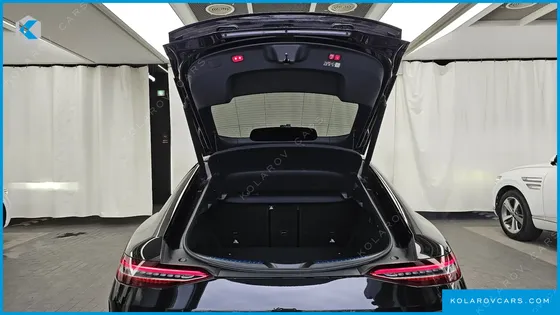 MERCEDES AMG GT 4DOOR 43 4MATIC+ DYNAMIC
