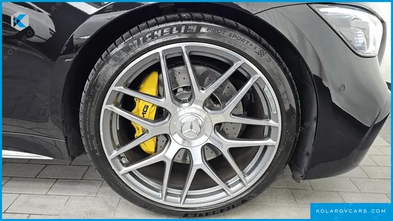 MERCEDES AMG GT 4DOOR 43 4MATIC+ DYNAMIC