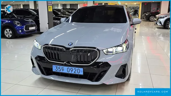 BMW I5 EDRIVE 40 M SPORT